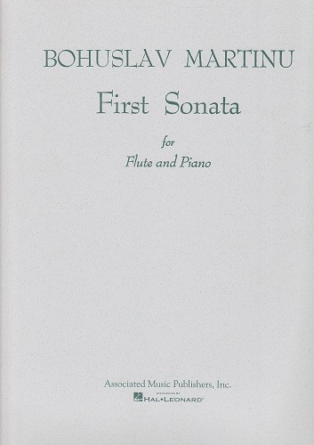 Martinu-1st Sonata* Martinu-1st Sonata*