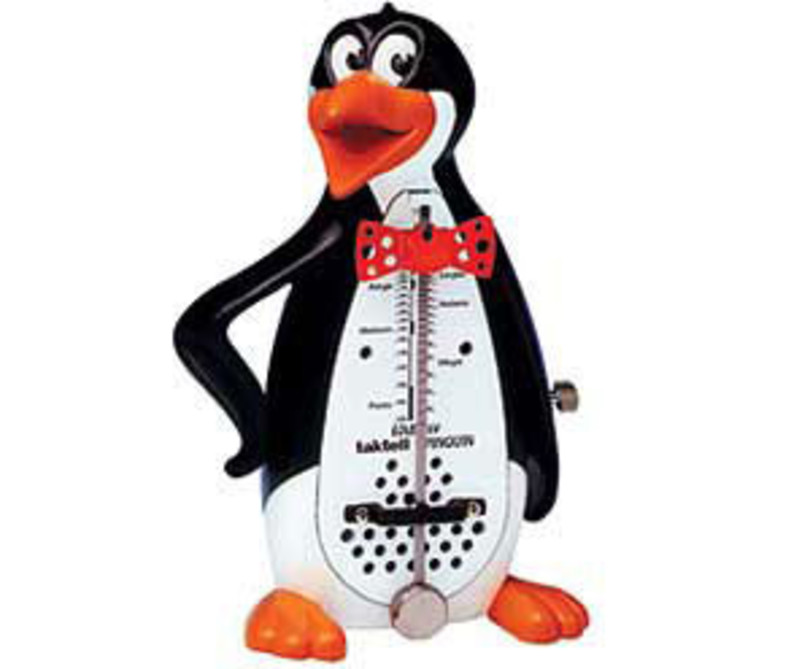 Metronome-Wittner Penguin Metronome-Wittner Penguin