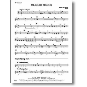 Midnight Mission - Gd 0.5 - Balmages