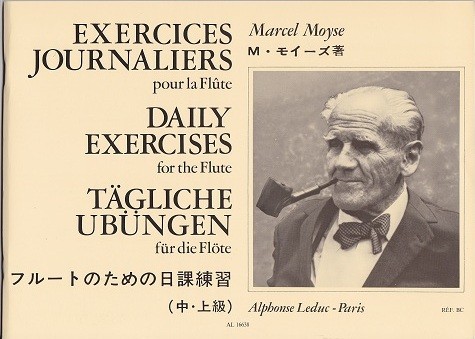 Moyse-Daily Exercises Moyse-Daily Exercises