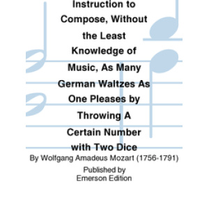 Mozart-Instruction to Compose*