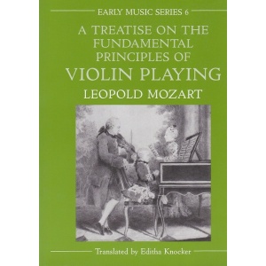 Mozart-Treatise On Fund.Principles.