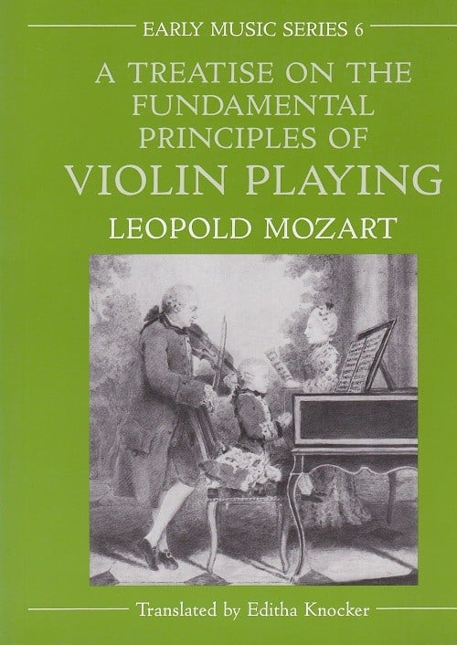 Mozart-Treatise On Fund.Principles. Mozart-Treatise On Fund.Principles.
