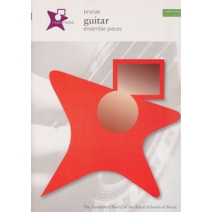 Music Medals Guitar Ensemble-Bronze