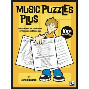 Music Puzzle Plus Bk