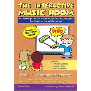 Music Room Interactive Bk 1
