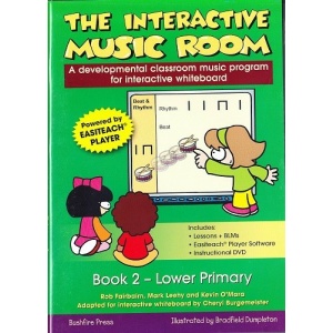 Music Room Interactive Bk 2