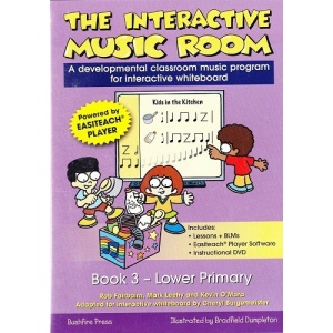 Music Room Interactive Bk 3