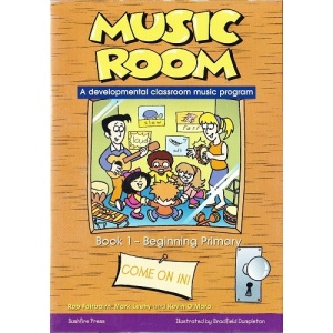 Music Room Pack-Lower Primary - Bk 1 USB