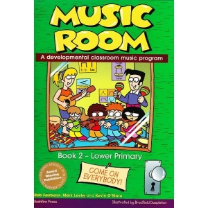 Music Room Pack-Lower Primary - Bk 2 CDs