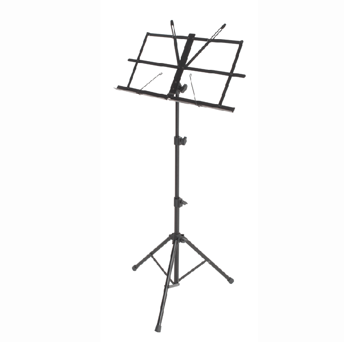Music Stand-One Way Foldable Music Stand-One Way Foldable