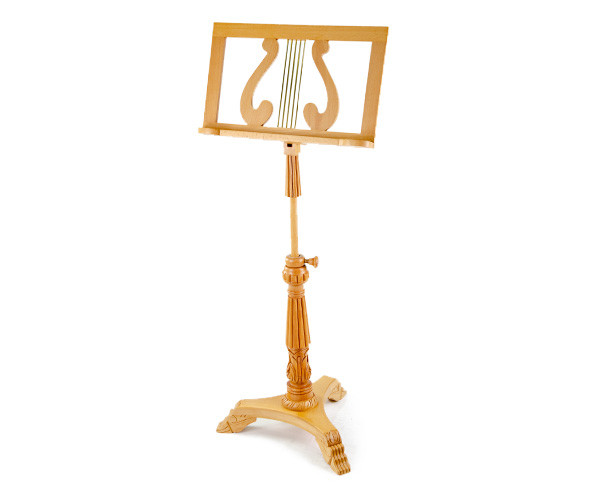 Music Stand-Rosewood King Albert* Music Stand-Rosewood King Albert*