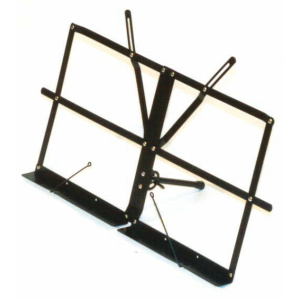 Music Stand-Table Top Black
