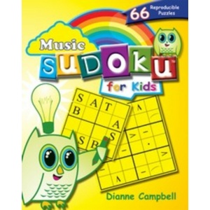 Music Sudoku for Kids