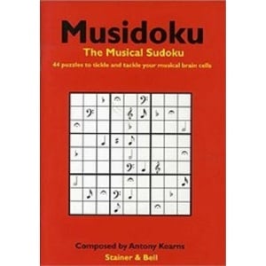 Musidoku-The Musical Sudoku