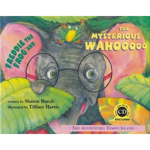 Mysterious Wahooooo Bk&CD -  Classroom