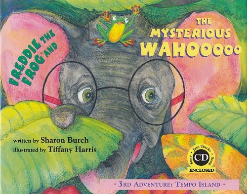 Mysterious Wahooooo Bk&CD - Classroom Mysterious Wahooooo Bk&CD - Classroom