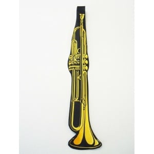 Neck Tie-Trumpet Shaped*
