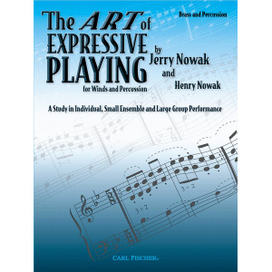 Nowark - The Art of Expressive Playing - Brass/Percussion