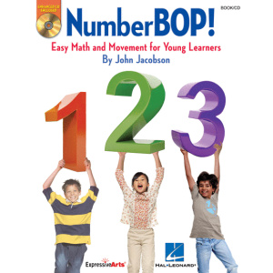 NumberBop - Teachers Bk/Cd