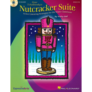 Nutcracker Suite Activity Bk/Cd  -  Classroom