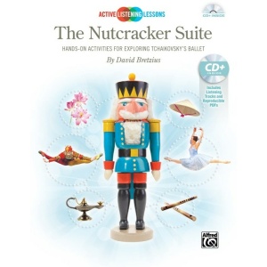 Nutcracker Suite - Hands on Activites Bk/Cd