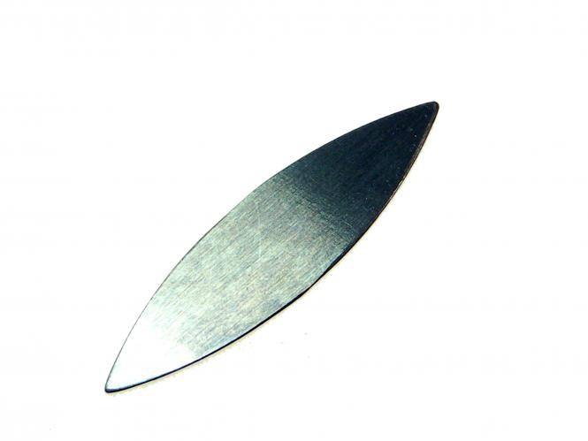 Oboe Plaque-Flat Pointed Oboe Plaque-Flat Pointed
