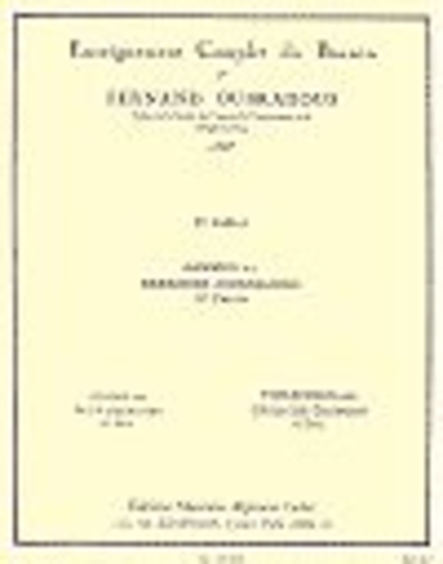 Oubradous-Enseignement Bk 2 Oubradous-Enseignement Bk 2