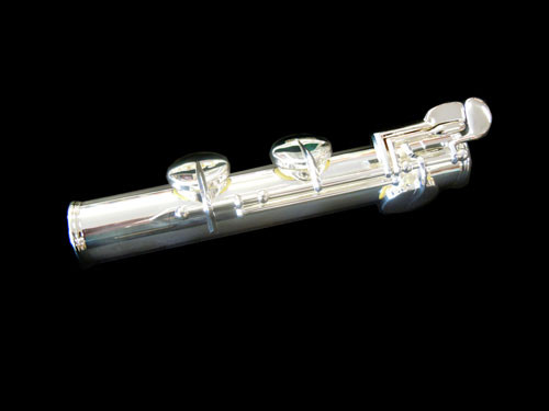 Pearl Alto Flute P201U- Curved Head Pearl Alto Flute P201U- Curved Head
