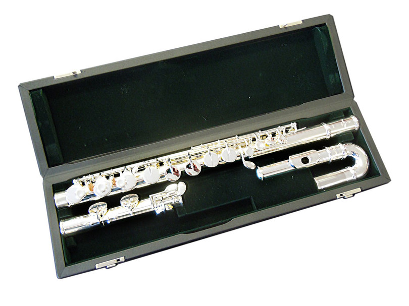 Pearl Alto Flute P201U- Curved Head Pearl Alto Flute P201U- Curved Head