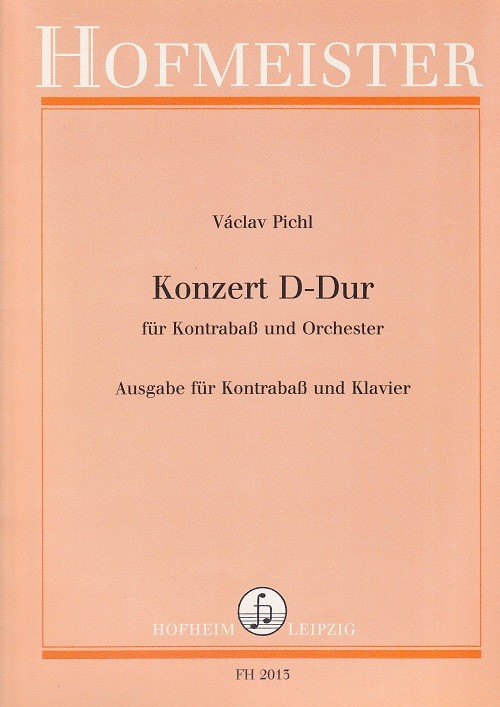 Pichl-Concerto D Major Pichl-Concerto D Major