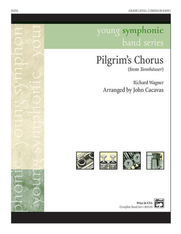 Pilgrim's Chorus Gr.2 Pilgrim's Chorus Gr.2