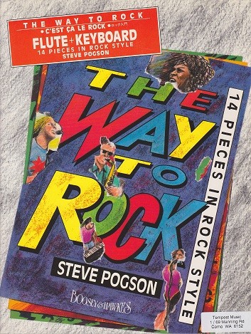 Pogson-The Way to Rock* Pogson-The Way to Rock*
