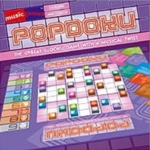 Popdoku-Board Game