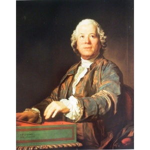 Poster-Gluck 45 X 60