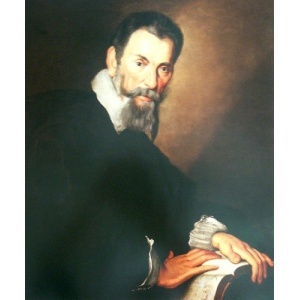 Poster-Monteverdi 45 X 60