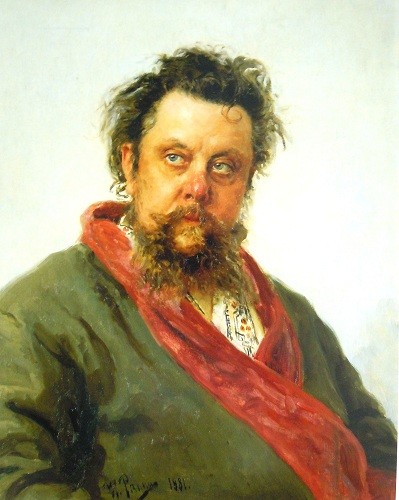Poster-Moussorgski 45 X 60 Poster-Moussorgski 45 X 60