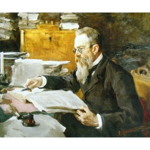 Poster-Rimsky-Korsakov 45 X 60