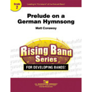 Prelude on a German Hymnsong - Gr.2 - Conaway