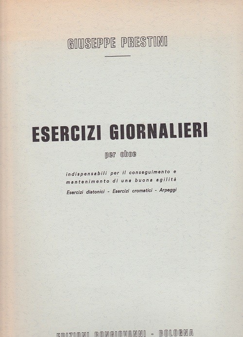 Prestini-Everyday Studies Prestini-Everyday Studies