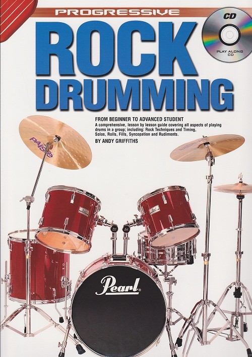 Progressive Rock Drumming Progressive Rock Drumming