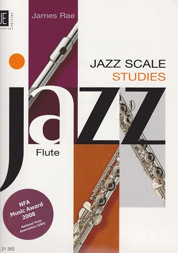 Rae-Jazz Scale Studies Rae-Jazz Scale Studies