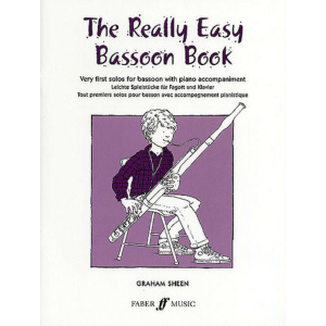 Really Easy Bassoon Book