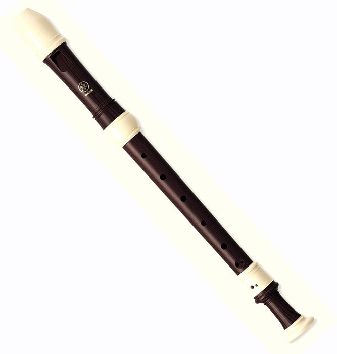 Recorder-Yamaha YRA312B Alto/Treble Recorder-Yamaha YRA312B Alto/Treble