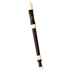 Recorder-Yamaha YRS312B Descant