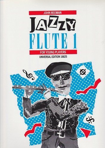 Reeman-Jazzy Flute Reeman-Jazzy Flute