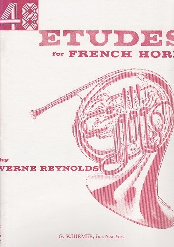 Reynolds-48 Etudes Reynolds-48 Etudes