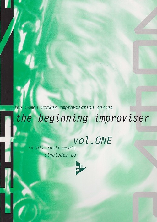 Ricker-Beginning Improviser Ricker-Beginning Improviser