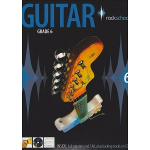 Rockschool-Guitar Gd.6