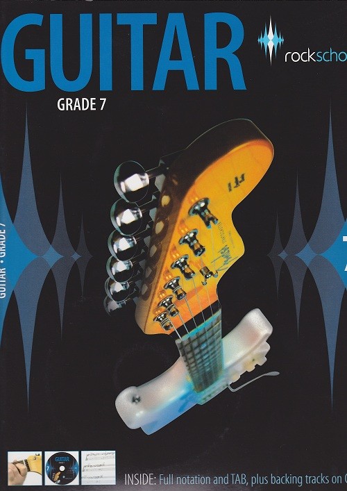 Rockschool-Guitar Gd.7 Rockschool-Guitar Gd.7